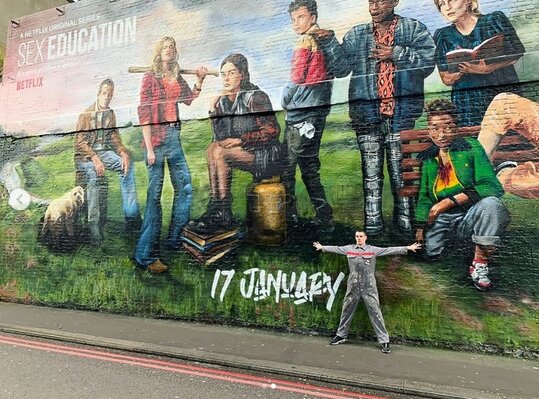 Miniatura: Drugi sezon serialu „Sex Education” na...