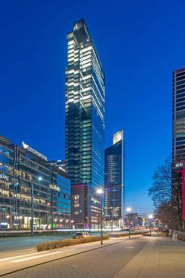 Warsaw UNIT 