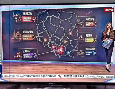 Miniatura: Takiej wtopy TV Republika jeszcze nie...