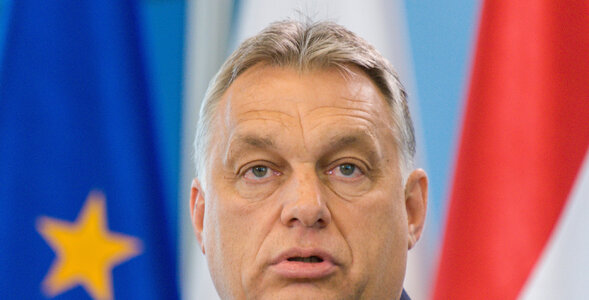 Miniatura: Viktor Orban