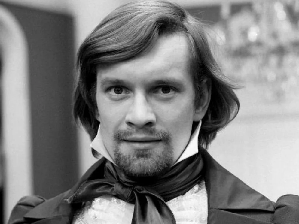 Jak nazywa się ten aktor?