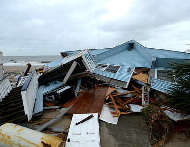 Miniatura: Tragiczny bilans huraganu Matthew. Co...