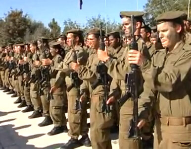 Miniatura: Izraelskie wojsko wejdzie do Strefy Gazy?...