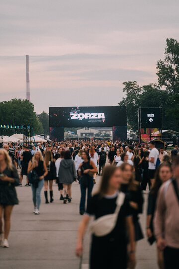 ZORZA
