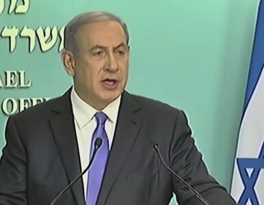 Miniatura: Netanjahu: Przez porozumienie z Iranem...