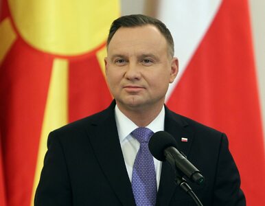 Miniatura: Andrzej Duda potwierdził. Będzie startował...