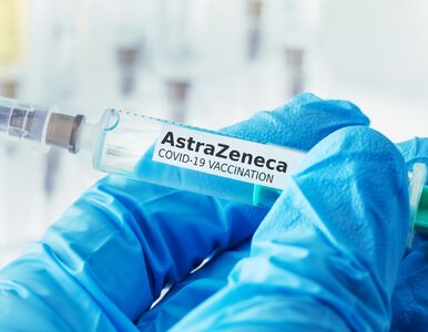 „WSJ”: AstraZeneca oraz Johnson pracują nad modyfikacją szczepionek....