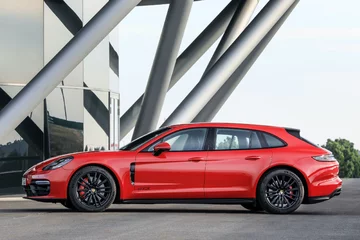 Nowe Porsche Panamera 