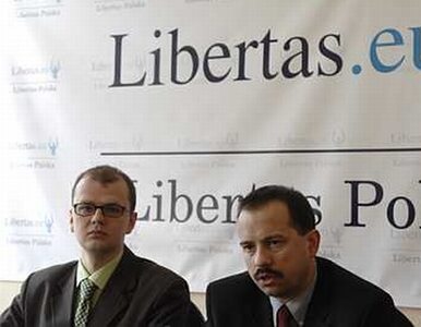 Miniatura: Libertas nie płaci rachunków