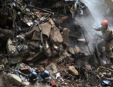 Miniatura: Rio de Janeiro liczy ofiary katastrofy...