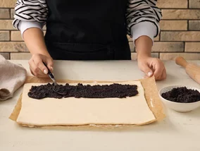 Miniatura: Najprostszy makowiec na dużą blachę. W...