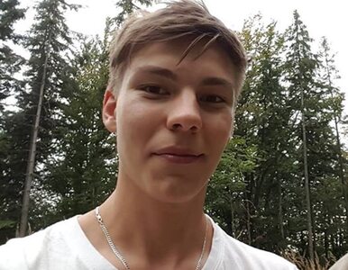 Miniatura: Zaginął 19-letni Armin Smyczek. Policja i...