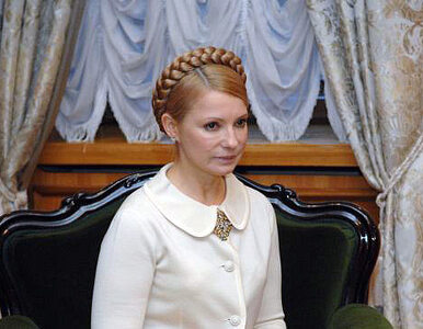 Miniatura: Skażą Tymoszenko, by ją wypuścić?