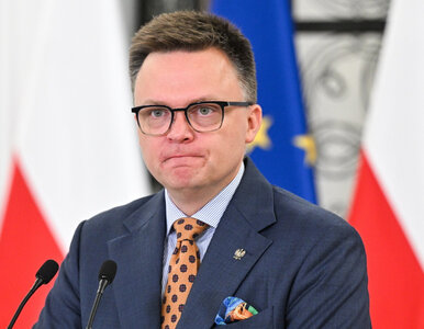 Miniatura: Polacy ocenili Hołownię. Jest nowy sondaż....