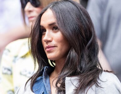 Miniatura: Przyjaciele ostrzegali Meghan Markle przed...