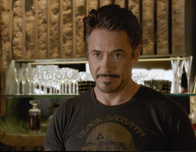 Miniatura: Downey: dostanę 50 milionów $ za Iron Mana