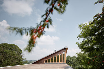 Kasztanowy Dom, projekt ValArch Ateli&eacute;r