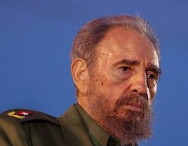Miniatura: Fidel Castro zrezygnował!