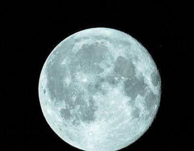Miniatura: NASA donosi o wstrząsach na Księżycu....