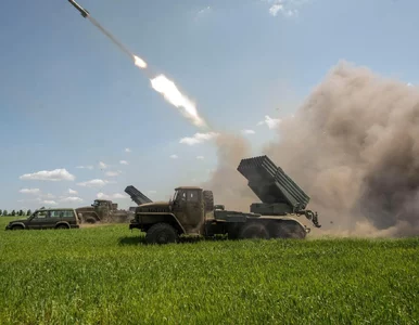 Miniatura: Wojna na Ukrainie. Rosjanie w ciągu jednej...