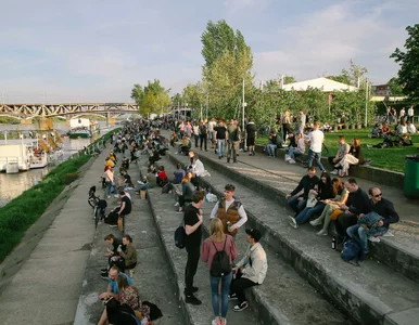 Miniatura: Warszawa. Sąd rozstrzygnął kwestię picia...