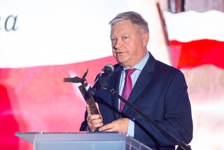Marek Michalik, prezes Łódzkiej Specjalnej Strefy Ekonomicznej