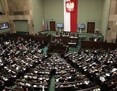 Miniatura: Sejm zdecydował, że emeryturami zajmie się...