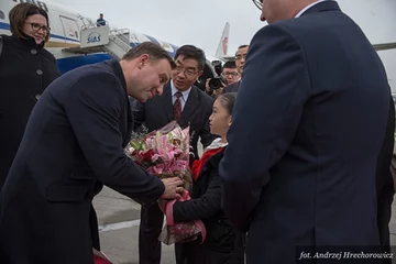 (fot. Andrzej Hrechorowicz/prezydent.pl)