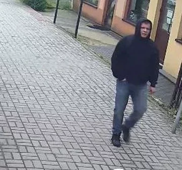 Mężczyzna poszukiwany rzez policję 
