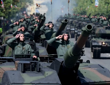 Miniatura: Tak świętowało Wojsko Polskie. Najbardziej...
