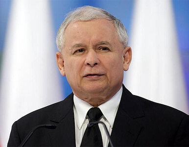 Miniatura: Kaczyński: Tusk miał mówić o UE a tylko...