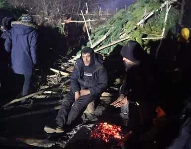 Miniatura: Azyl na Białorusi albo powrót do ojczyzny....