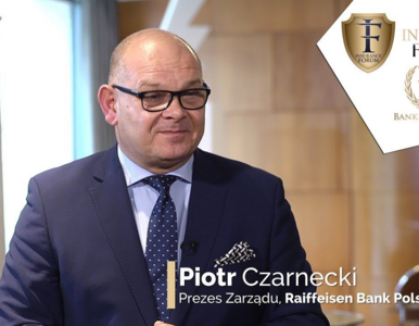 Miniatura: Banking Forum & Insurance Forum: Piotr...