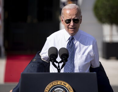 Miniatura: Joe Biden skomentował sukcesy ukraińskiej...