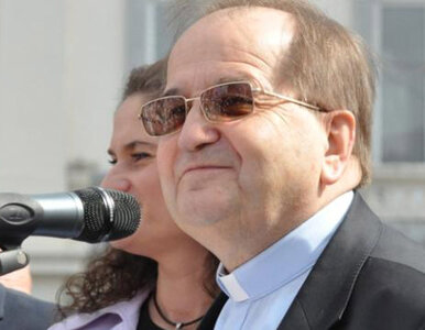 Miniatura: Polacy nie kochają o. Rydzyka? "Kłamca,...