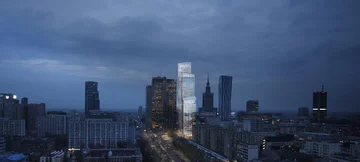 Warsaw One Warsaw One, który może stanąć w miejscu Ilmetu