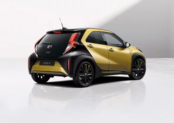 Toyota Aygo X 