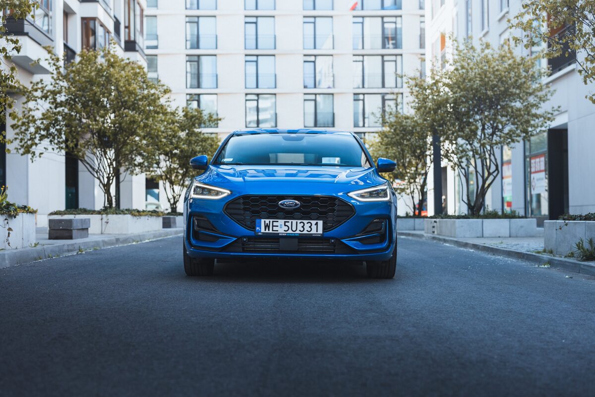 Nowy Ford Focus 
