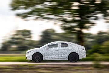 Skoda Enyaq Coupe iV