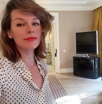 Milla Jovovich 