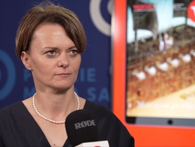 Ile polskich firm działa na Ukrainie? Emilewicz podała dane