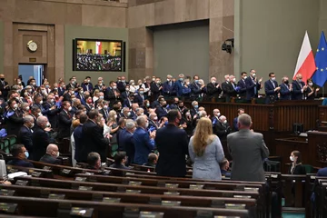 Zaprzysiężenie Andrzeja Dudy 