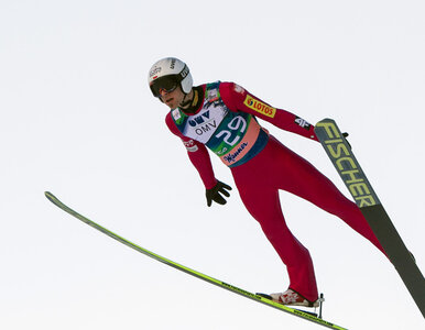 Miniatura: PŚ w skokach w Klingenthal: Stoch nie...