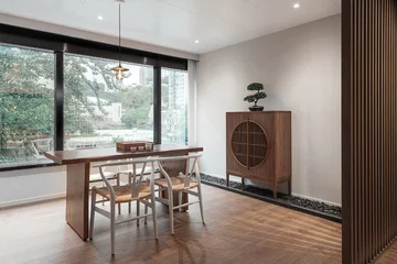 Studio Tai Chi dla młodzieży, projekt Adrian Chan Design & Research Office v2com, 6042-01