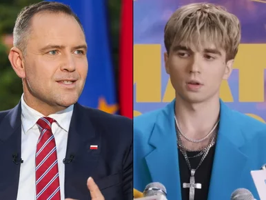 Miniatura: Mata odpalił polityczną bombę. Tak nazwał...