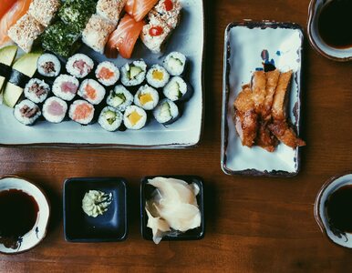 Miniatura: Dlaczego warto jeść wasabi? Korzyści...