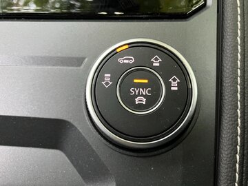Volkswagen Touareg Hybrid Plug-in
