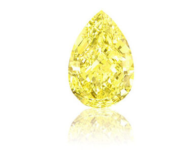 Miniatura: Niezwykły diament sprzedany za 40 mln zł....