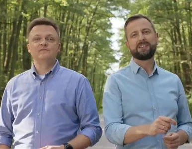 Miniatura: „Dokąd prowadzi Trzecia Droga”? Nowy spot...