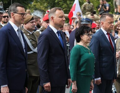 Miniatura: Oto najbardziej medialni polscy politycy....